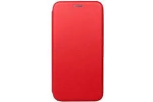 Чехол книжка Xiaomi Redmi 10C 4G (красный)