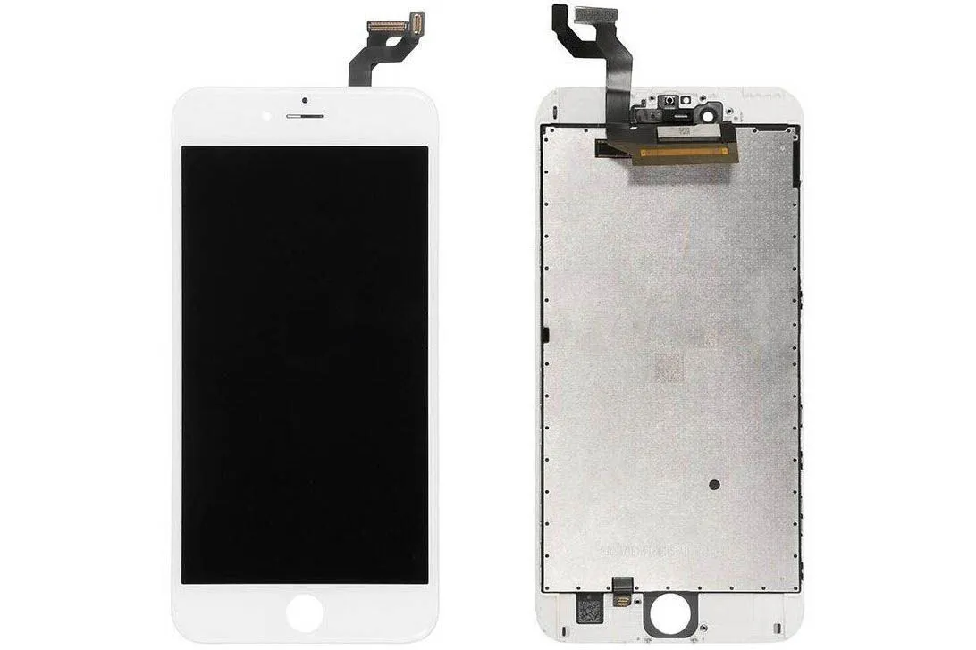 Дисплей Apple iPhone 6 Plus в сборе с сенсором (белый)