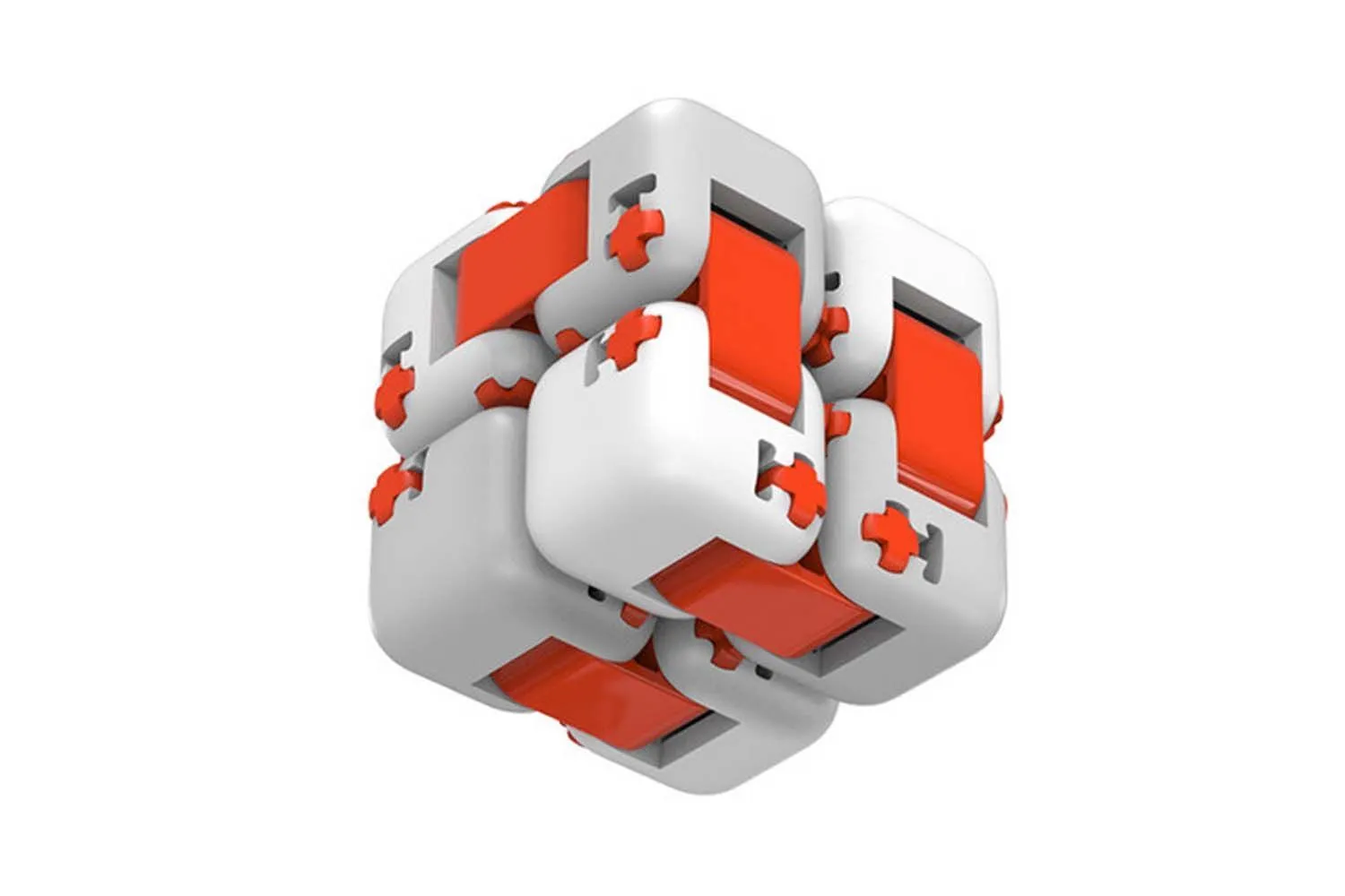 Антистресс игрушка кубик-конструктор Xiaomi Mi Fidget Cube (цвет в ассортименте)