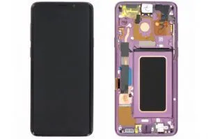 Дисплей Samsung Galaxy S9 Plus 2018 SM-G965F (розовый) Оригинал GH97-21691B, цена с установкой в АСЦ