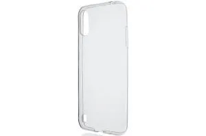 Чехол силиконовый для 1.2mm для Samsung Galaxy A01 SM-A015F (прозрачный)