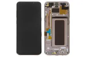 Дисплей Samsung Galaxy S8 Plus SM-G955F GH97-20470F (золото), цена с установкой в АСЦ