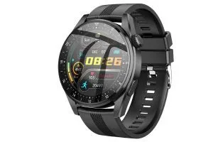 Смарт часы спортивные HOCO Y9 Smart watch Call Version (черный)