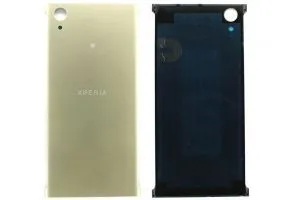 Задняя крышка Sony Xperia XA1 Plus (золото)