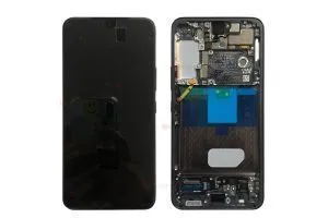 Дисплей Samsung Galaxy S22 5G SM-S901B GH82-27520A (черный) цена с установкой в АСЦ