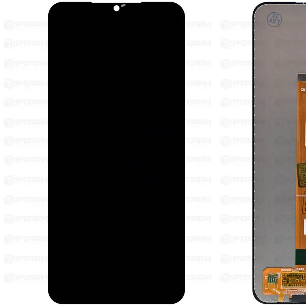 Дисплей Samsung Galaxy A04 2022 SM-A045F GH81-22731A (черный), цена с установкой в АСЦ