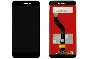 Дисплей Huawei Honor 8 lite в сборе с сенсором (черный)