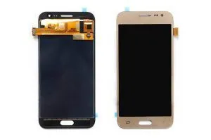 Дисплей Samsung Galaxy J7 2016 SM-J710F (золото) Оригинал GH97-18855A, цена с установкой в АСЦ