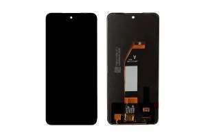 Дисплей Xiaomi Redmi 10 в сборе с сенсором (черный) Ориг