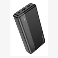 Внешний аккумулятор Borofone BJ24A, 20000mAh, Power Bank (черный)