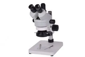 Тринокурярный стерео микроскоп