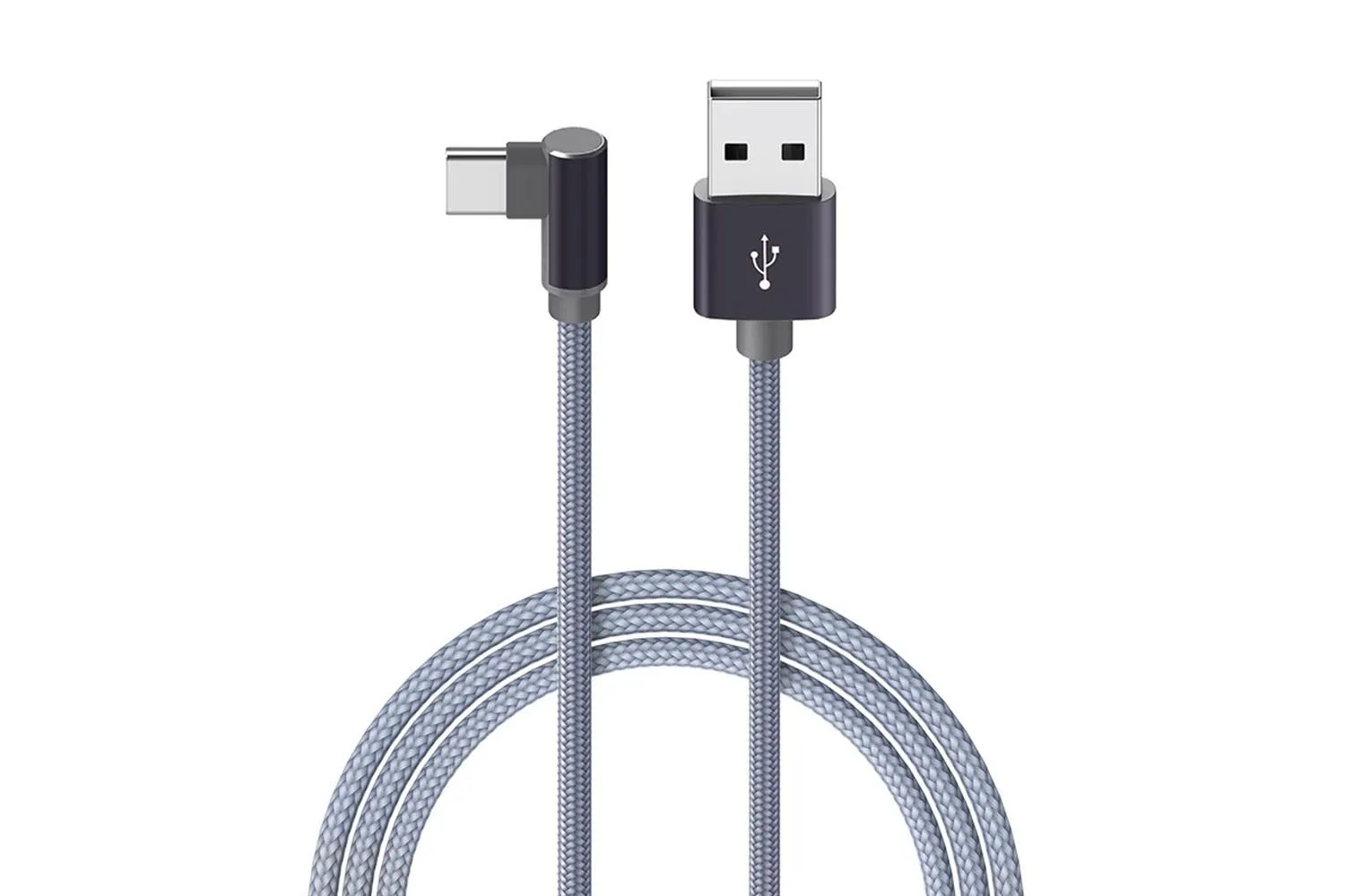 Кабель USB - Type-C BOROFONE BX26 Express, 1м (серый)