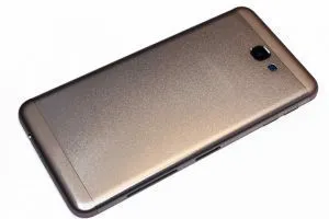 Задняя крышка Samsung Galaxy J7 Prime SM-G610F/DS (золото) 