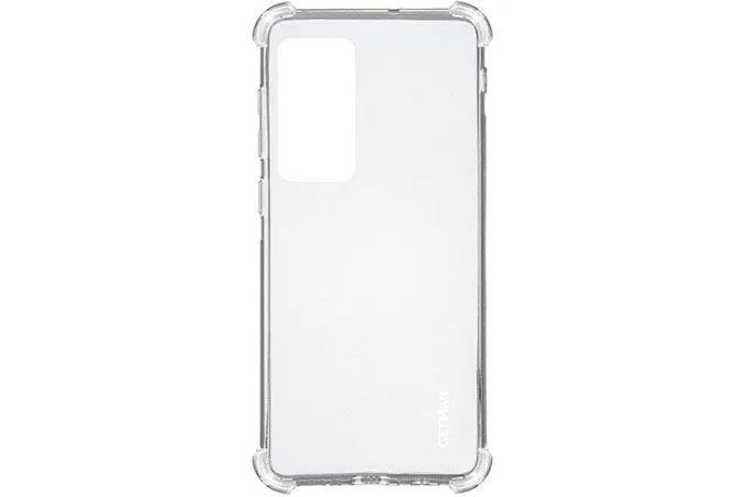 Чехол силиконовый для 1.2mm для Xiaomi Poco X3 (прозрачный)