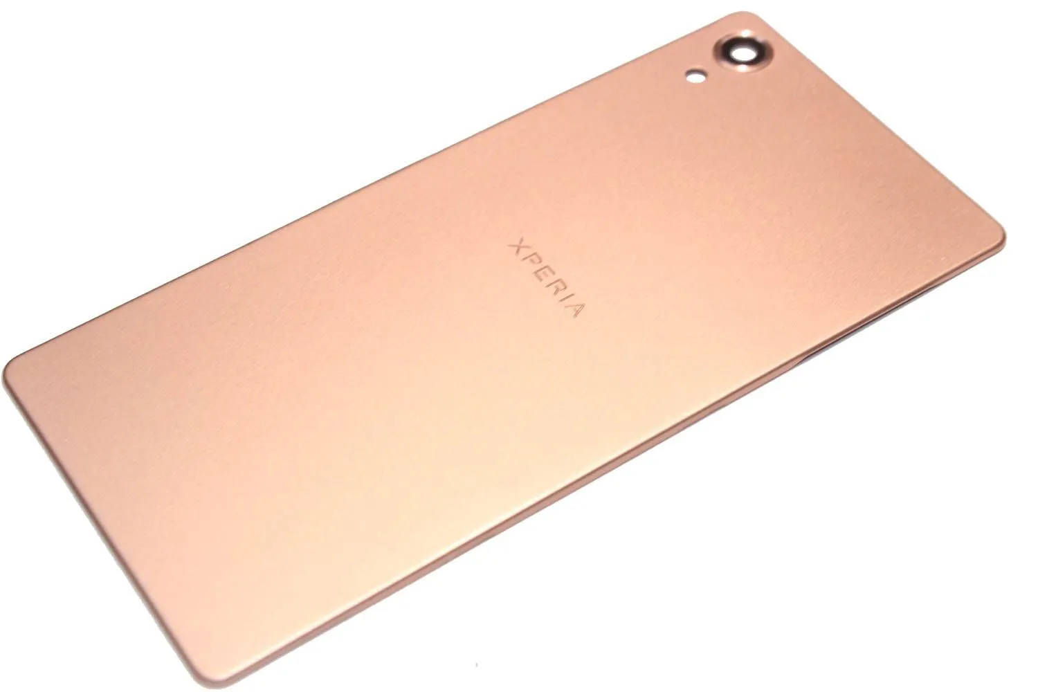 Задняя крышка Sony Xperia X, F5121, F5122 (розовый)