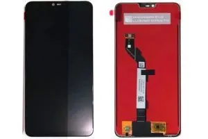 Дисплей Xiaomi Mi 8 Lite в сборе с сенсором (черный)