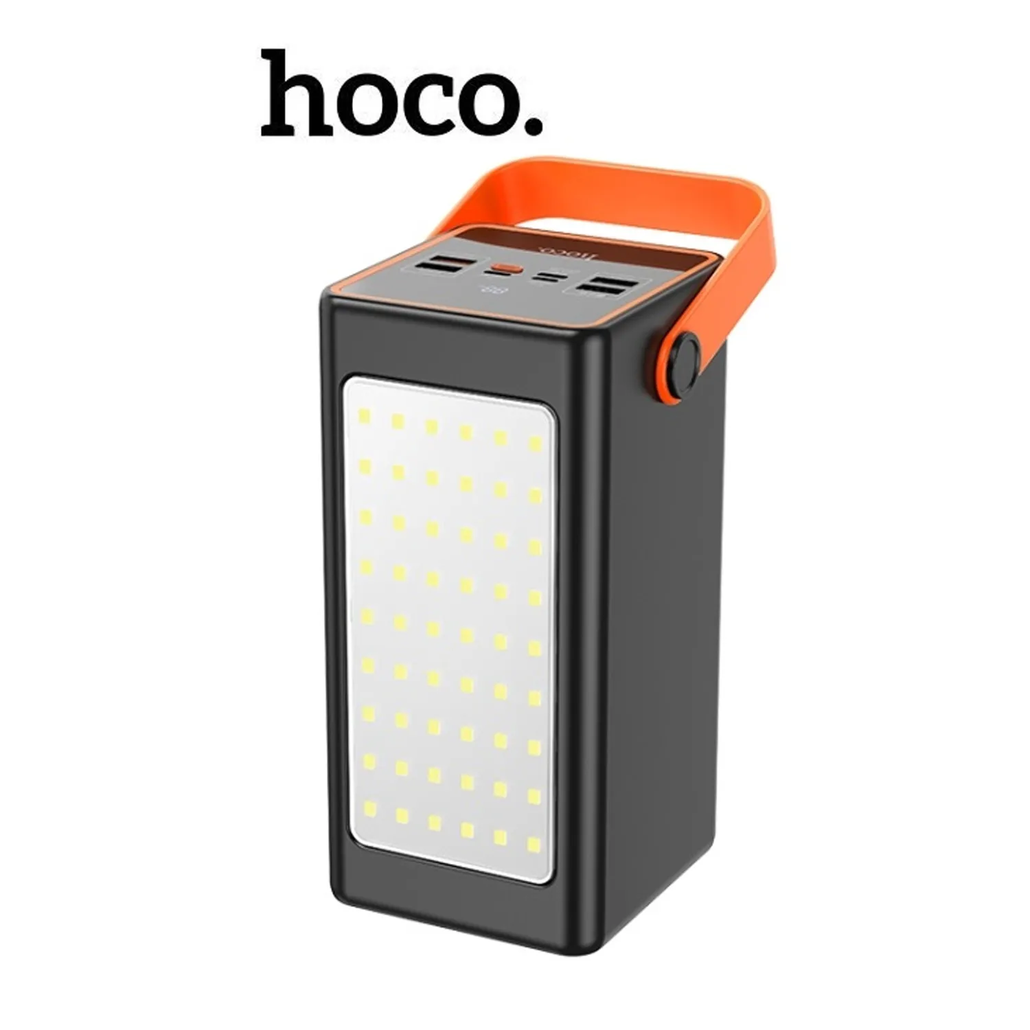 Внешний аккумулятор Hoco J107 90000mAh (черный)