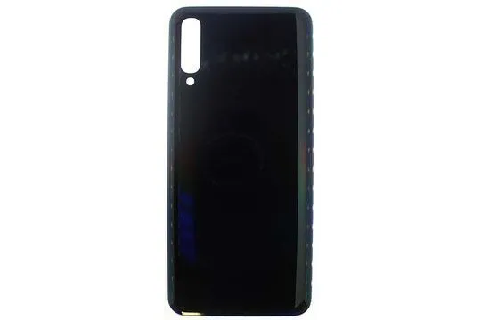 Задняя крышка Samsung Galaxy A50s SM-A507F (черный)