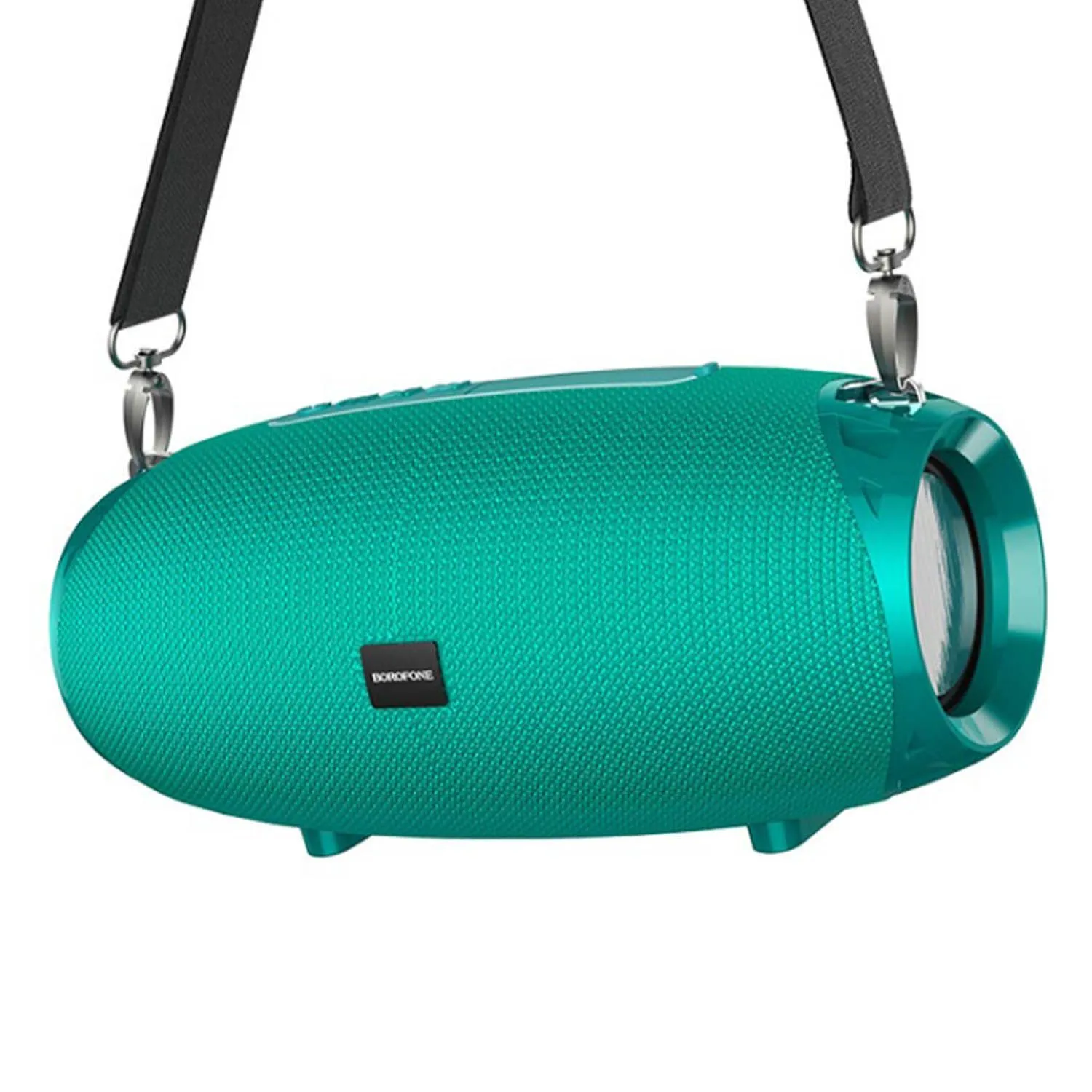 Портативная беспроводная колонка Borofone Wireless Speaker BR12 (зеленый)