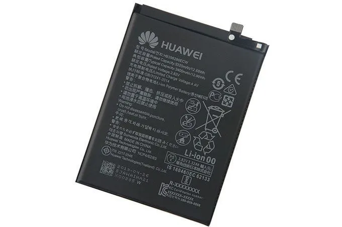 Аккумулятор Huawei Honor 10 Lite, 10i, 20 Lite, Honor 20E, P Smart 2019 HB396286ECW 3300mAh