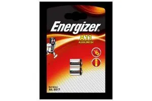 Элемент питания Energizer A11 Alkaline (цена за один элемент)