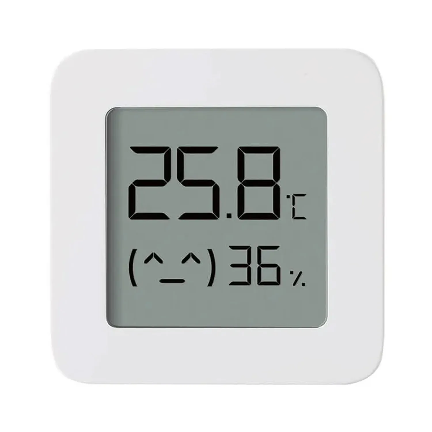 Датчик температуры и влажности Xiaomi Mijia Bluetooth Thermo-hygrometer 2 (LYWSD03MMC)