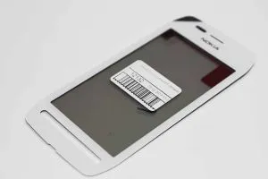 Сенсор Nokia Lumia 603 (белый)