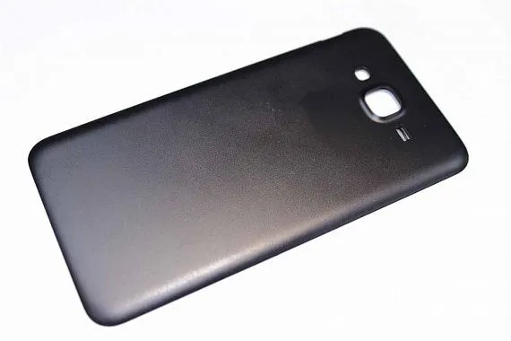 Задняя крышка Samsung Galaxy J7 SM-J700DS (черный) 