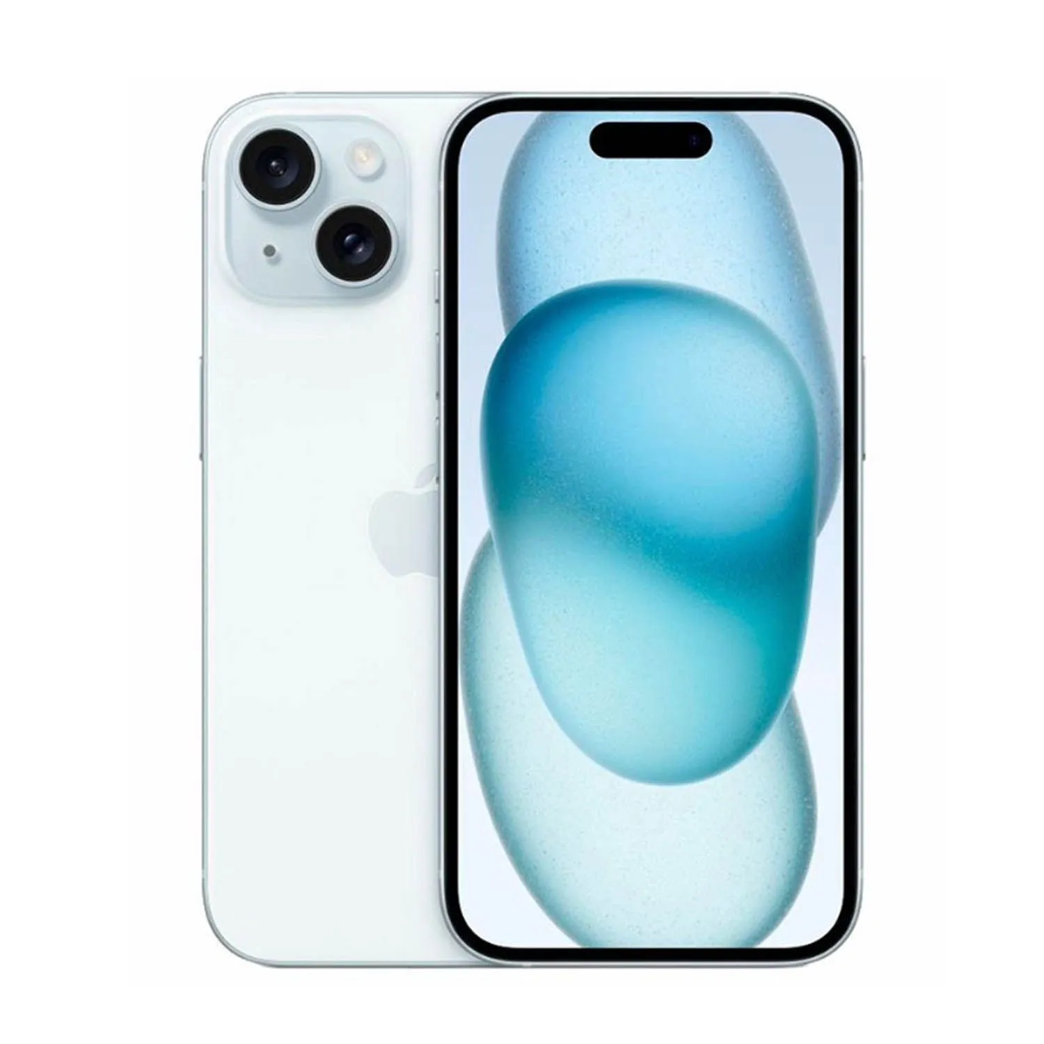 Смартфон Apple iPhone 15 256Gb nano SIM + eSIM (Blue)