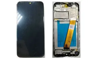 Дисплей Samsung Galaxy A01 SM-A015F GH81-18209A Оригинал FPC-HTT057H220-A3, цена с установкой в АСЦ