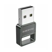 Адаптер Borofone DH8 USB BT