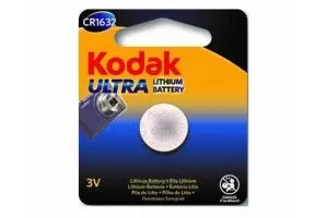 Элемент питания Kodak CR1632 (цена за один элемент)
