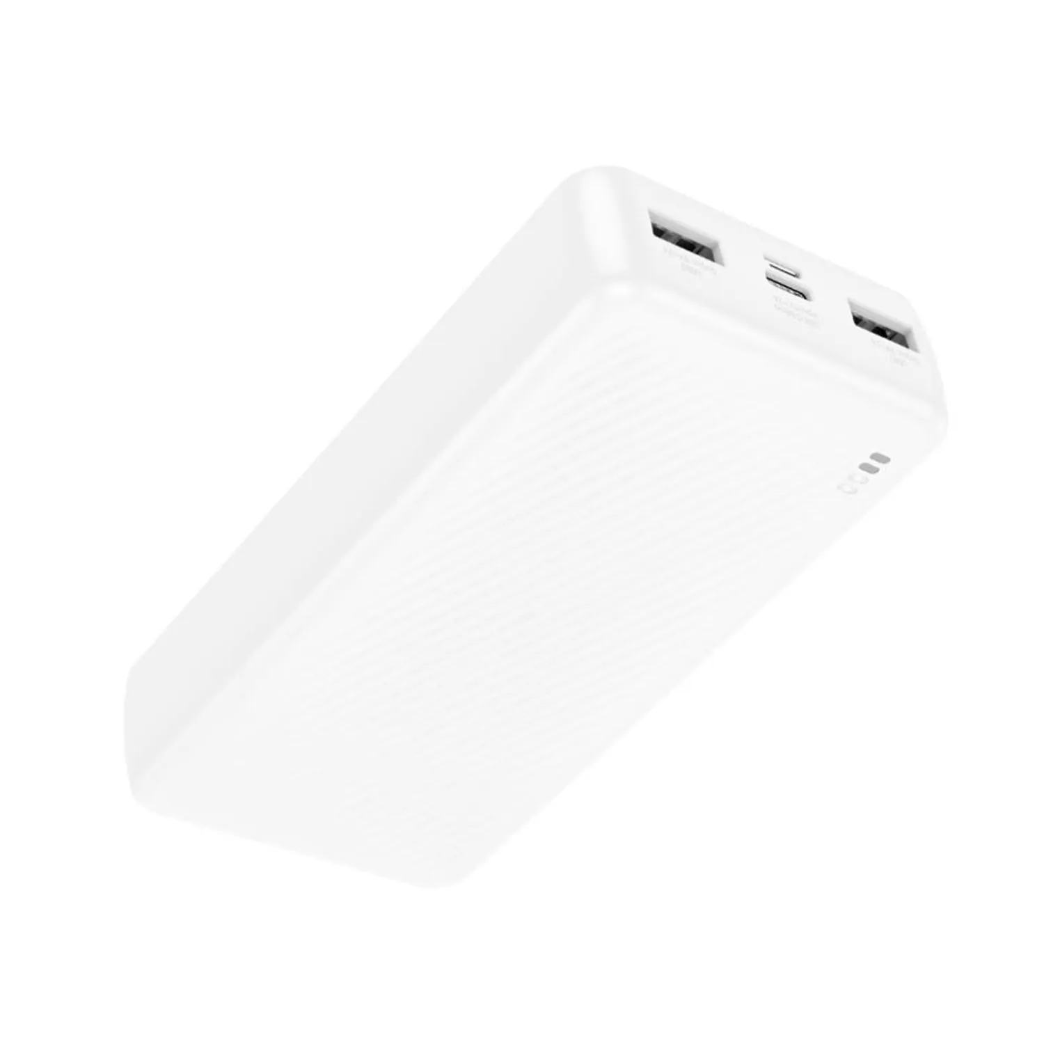 Внешний аккумулятор Borofone BJ55A, 20000mAh, Power Bank (белый)