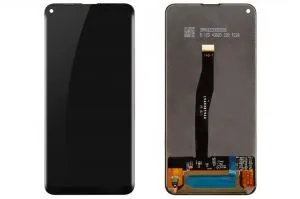 Дисплей Huawei Honor 20, 20 Pro, Nova 5T в сборе с сенсором (черный)