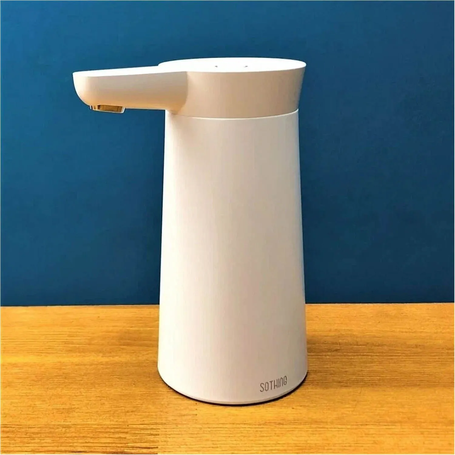 Автоматическая помпа для воды Xiaomi Mijia Sothing Water Pump Wireless (DSHJ-S-2004) (белый)