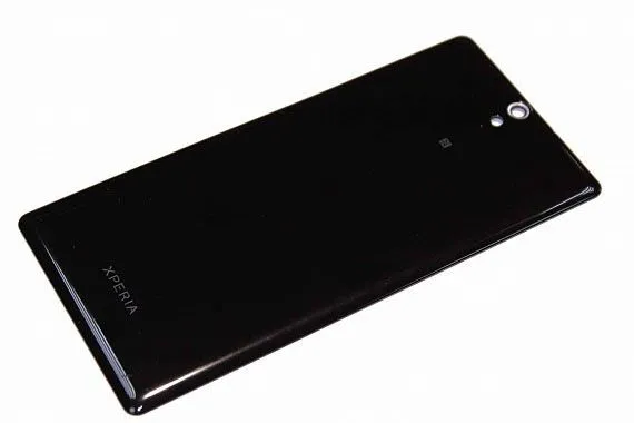 Задняя крышка Sony Xperia C5 Ultra E5563 (черный)