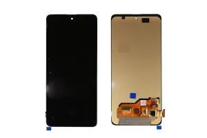 Дисплей Samsung Galaxy A51 SM-A515F, M31s в сборе с сенсором (черный) INCELL