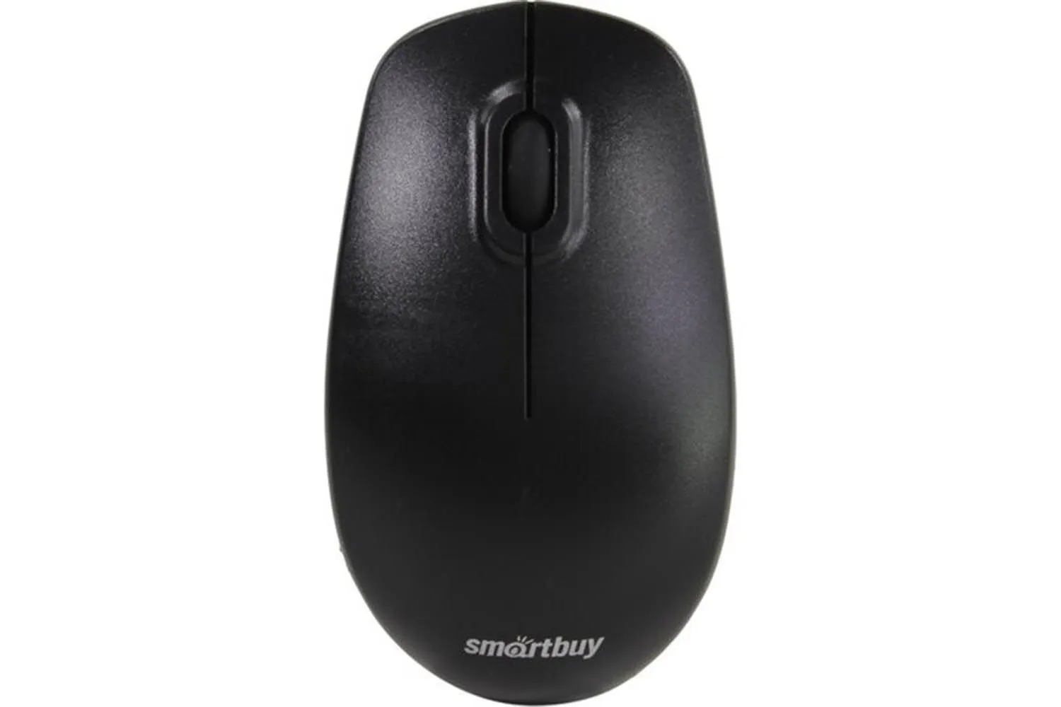 Мышь Smartbuy ONE 300AG-K, беспроводная (черный)