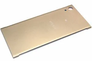 Задняя крышка Sony Xperia XA1 (золото) 