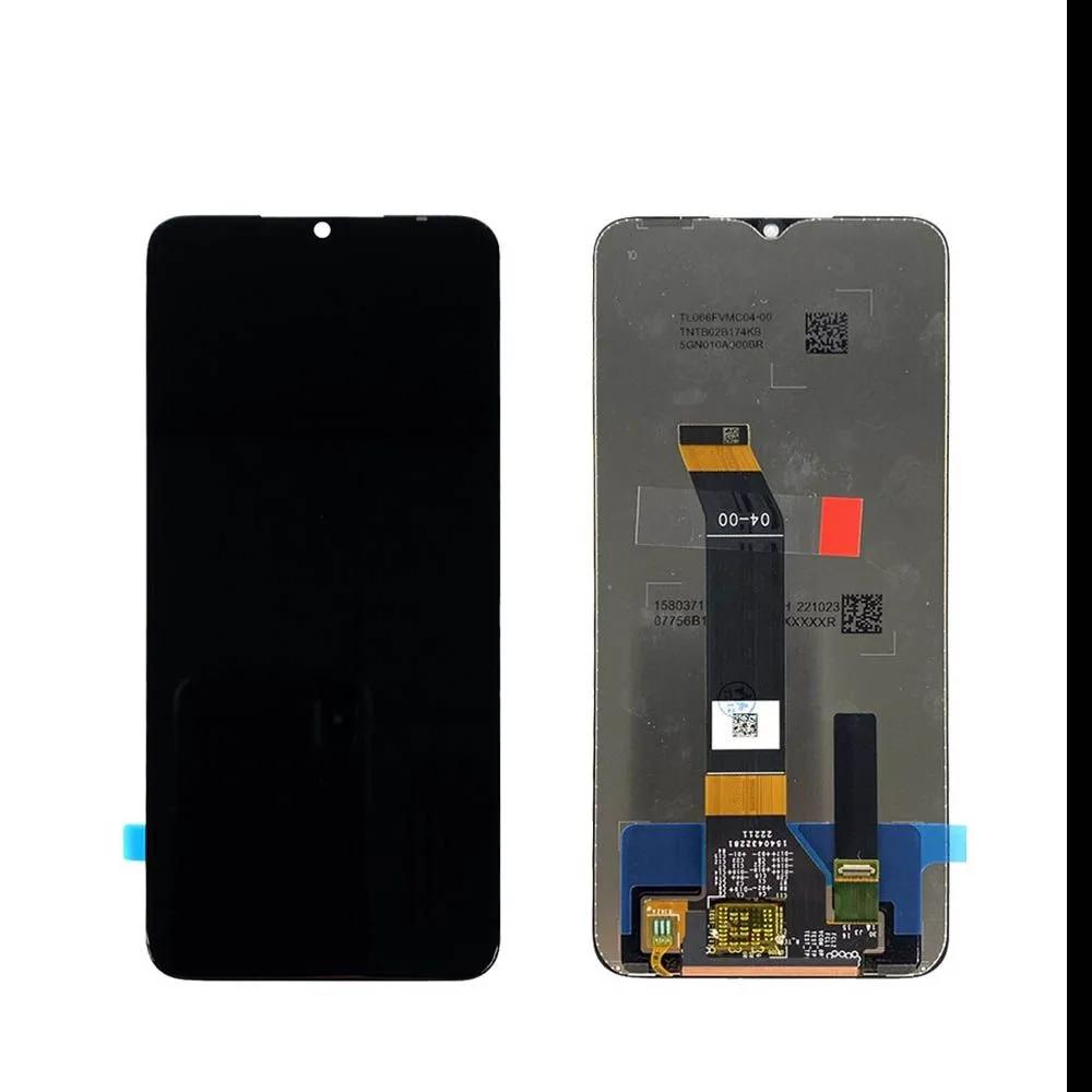 Дисплей Xiaomi Redmi 10 5G, Note 11E, POCO M5 (черный)