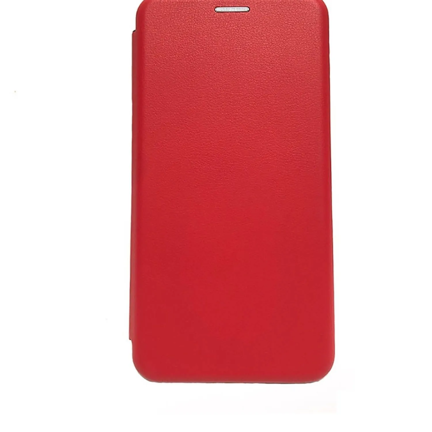 Чехол книжка для Huawei Honor X7 (2022) (красный)