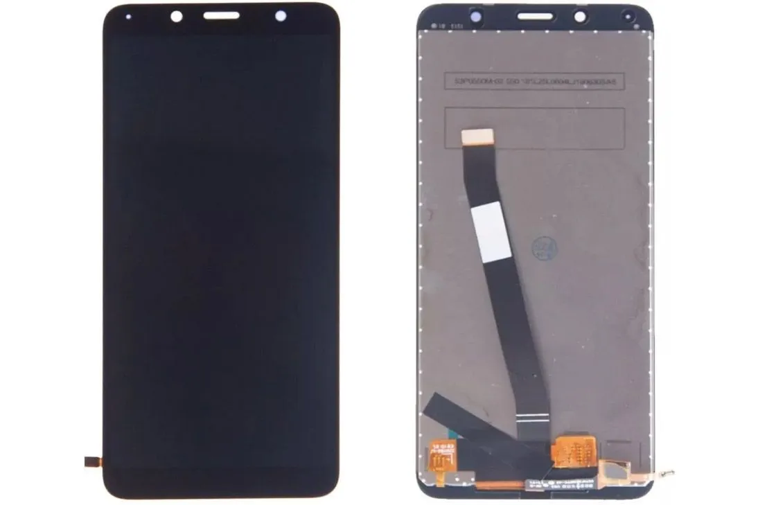 Дисплей Xiaomi Redmi 7A сборе с сенсором (черный)