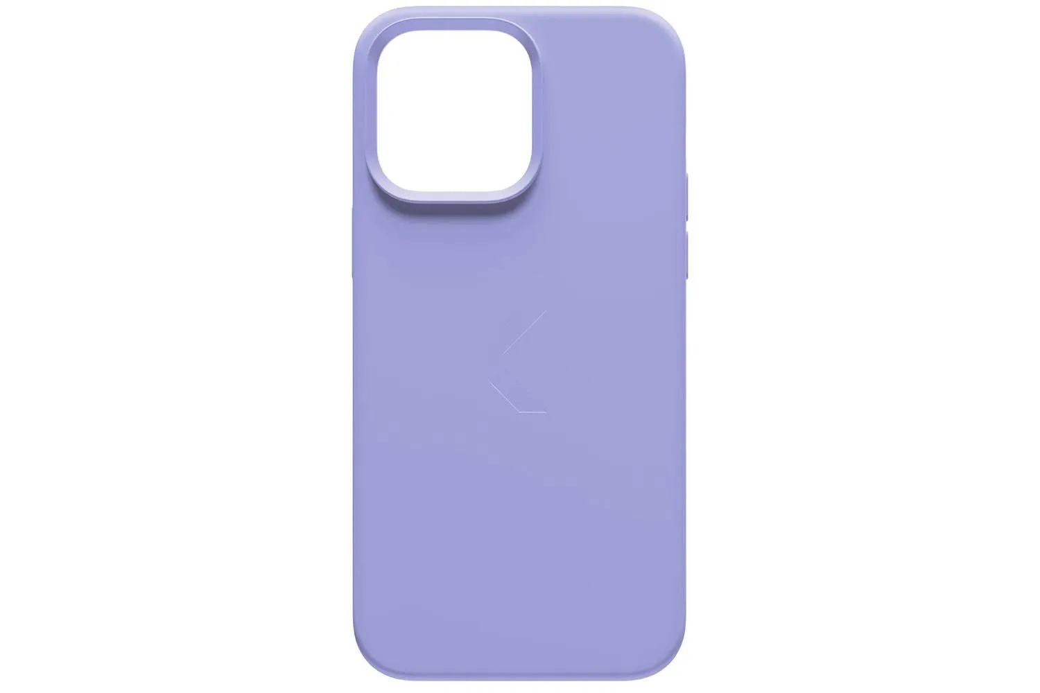 Чехол силиконовый для Apple iPhone 14 Pro Silicone Case с MagSafe (лавандовый)