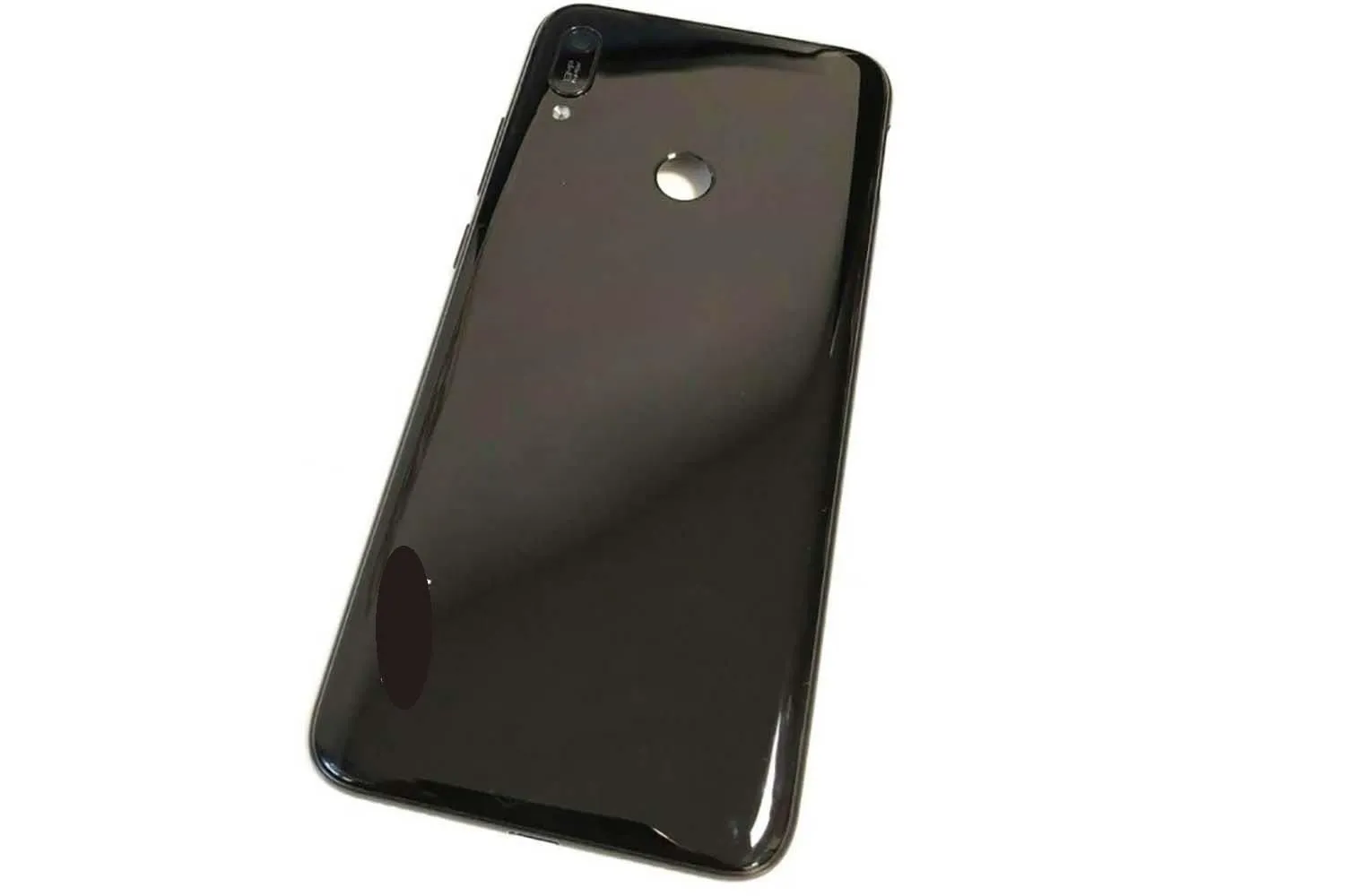 Задняя крышка Huawei Y6 2019 (черный)