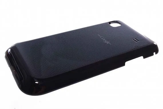 Задняя крышка Samsung i9000 Galaxy S, i9001 Galaxy S Plus (черный)