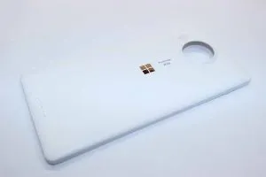 Задняя крышка Microsoft Lumia 950 XL Dual Sim (белый)