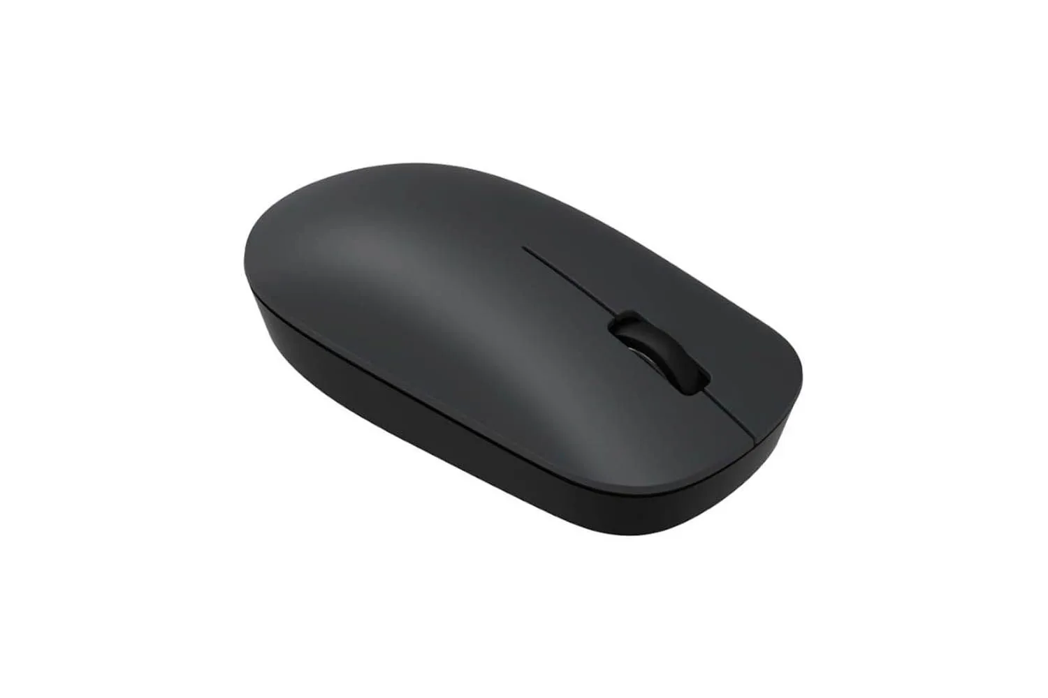 Мышь беспроводная Xiaomi Wireless Mouse Lite (черный)