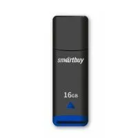 Флеш-накопитель USB 16GB Smart Buy Easy (чёрный)