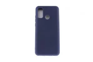 Чехол силиконовый для 1.2mm для Huawei Honor P Smart 2020, Nova Lite 3 plus (синий)