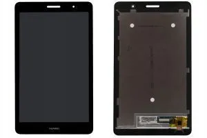 Дисплей Huawei MediaPad T3 8 KOB-L09 в сборе с сенсором (черный)